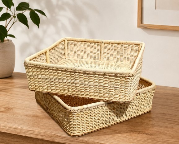Cane Basket
